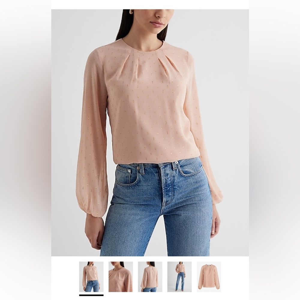 NWT Blouse